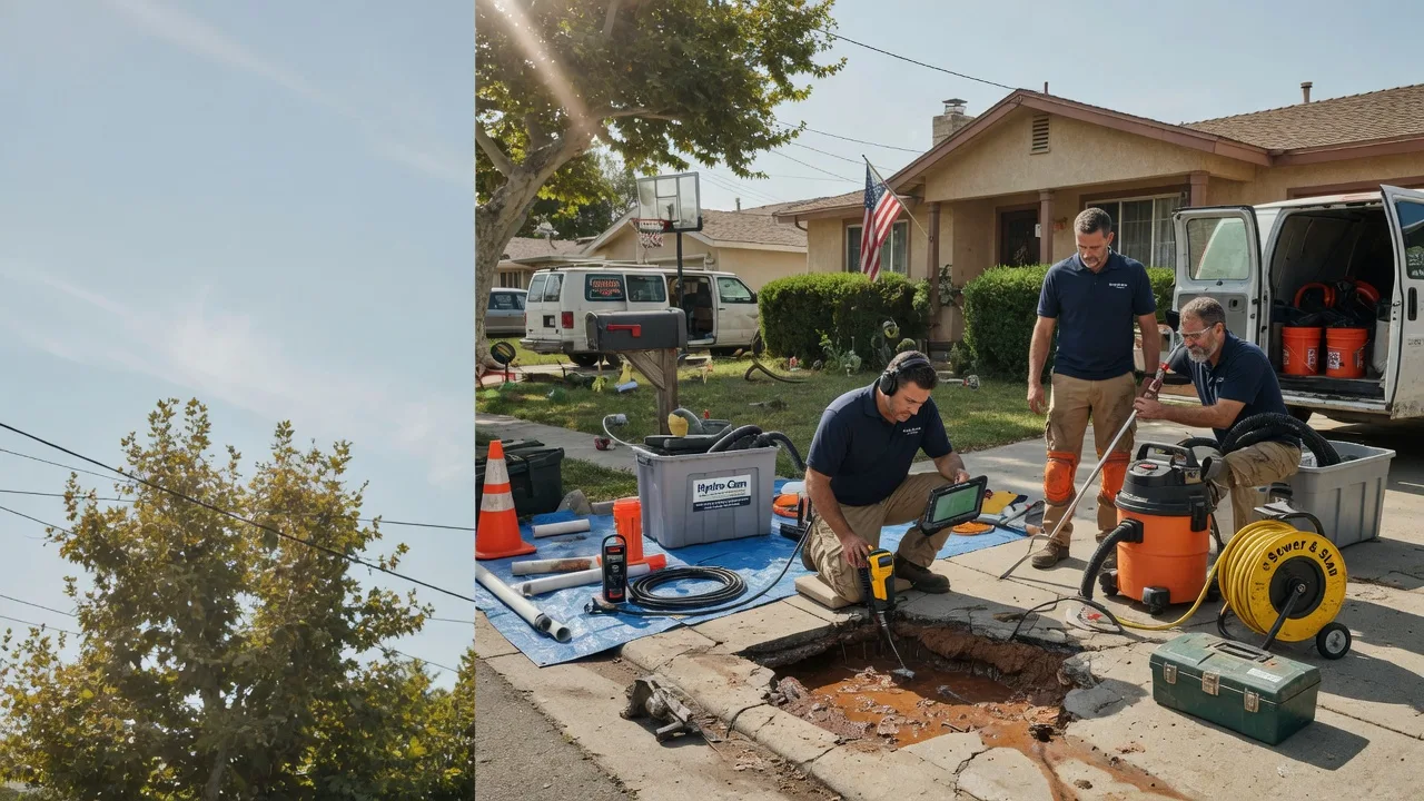 Slab Leak Repair in Concord, GA near me